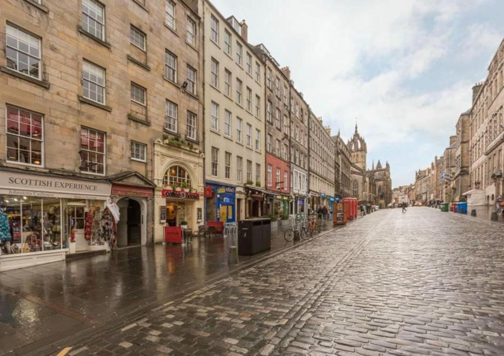 4 New Assembly Close - Royal Mile Edimburgo Exterior foto